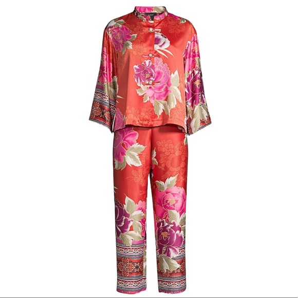 Natori Other - Natori Mandarin Pajama Set